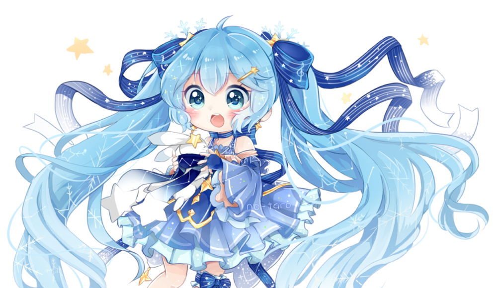 Have You Ever Seen Snow Miku During Christmas Time Tokyo Buzz Clips