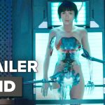 Ghost in the Shell Official Trailer (2017) – Scarlett Johansson Movie