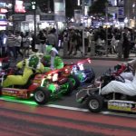 Mario Kurt in Shibuya Scrumble Crossing Part 2