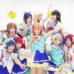 Jumping Heart! – Aqours! Love Live Sunshine! Dance Cover