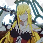 Kizumonogatari III: Reiketsu-hen