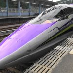 Evangelion Shinkansen 500 TYPE EVA to spring 2018