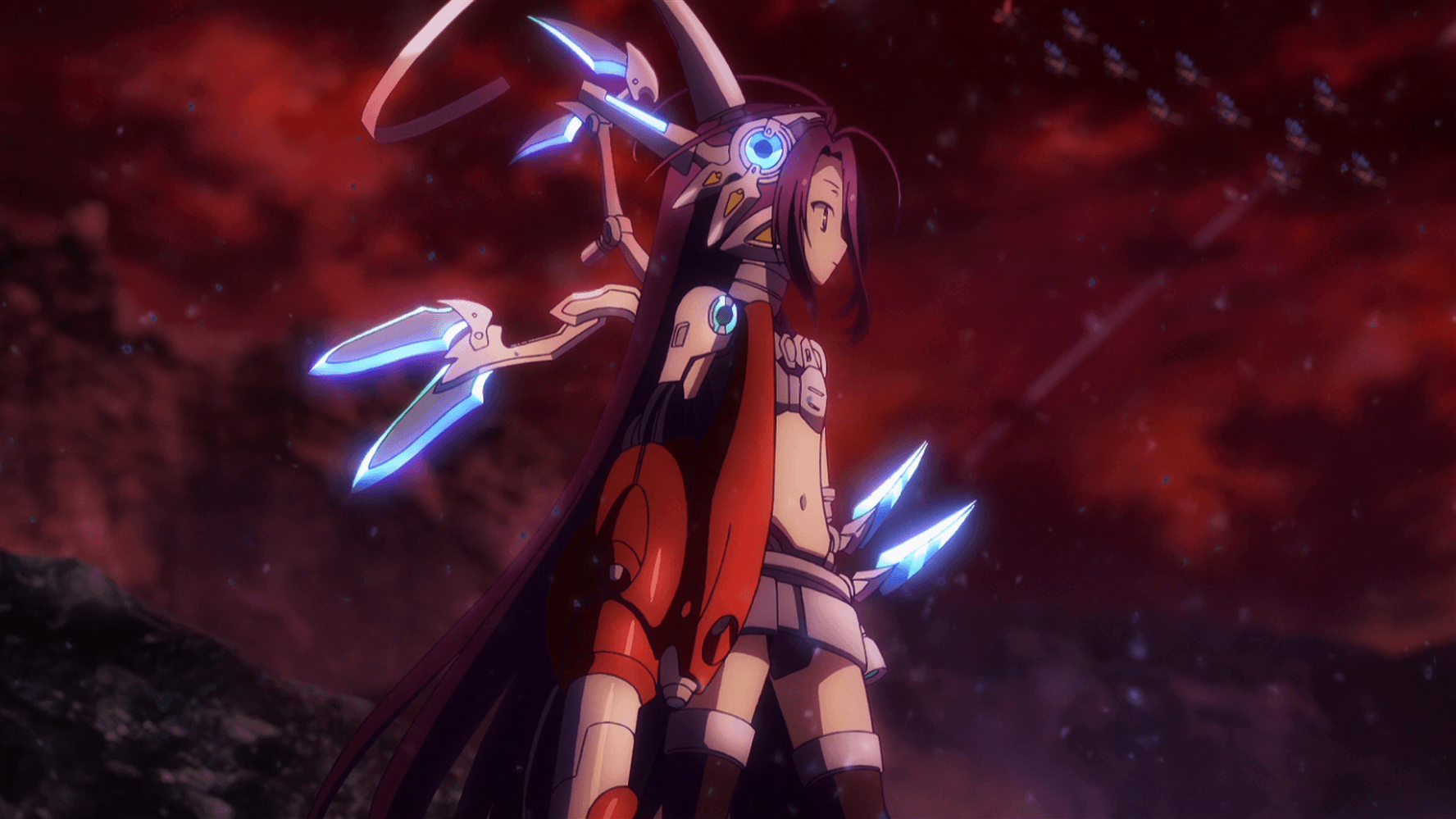 No Game No Life : Zero  Movie - Tokyo Buzz Clips